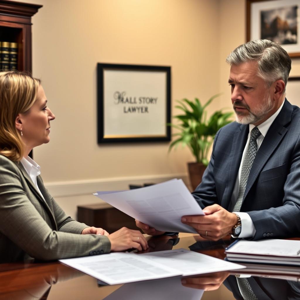 Real Estate Litigation Lawyer James City County