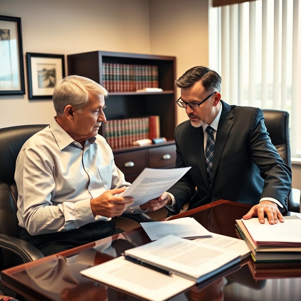 Real Estate Litigation Lawyer King William County