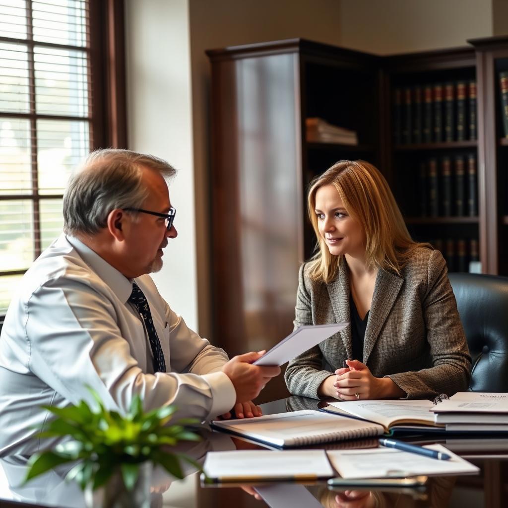 Real Estate Litigation Lawyer Louisa County