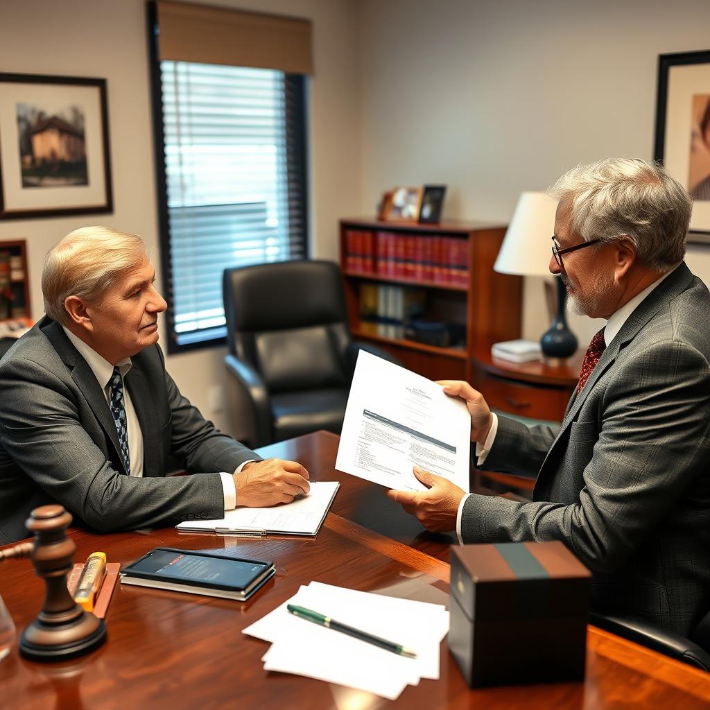 Real Estate Litigation Lawyer Poquoson