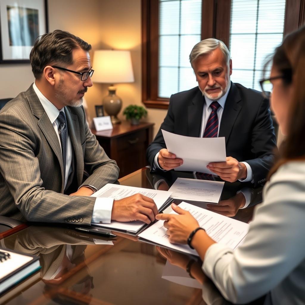 Real Estate Litigation Lawyer Powhatan County