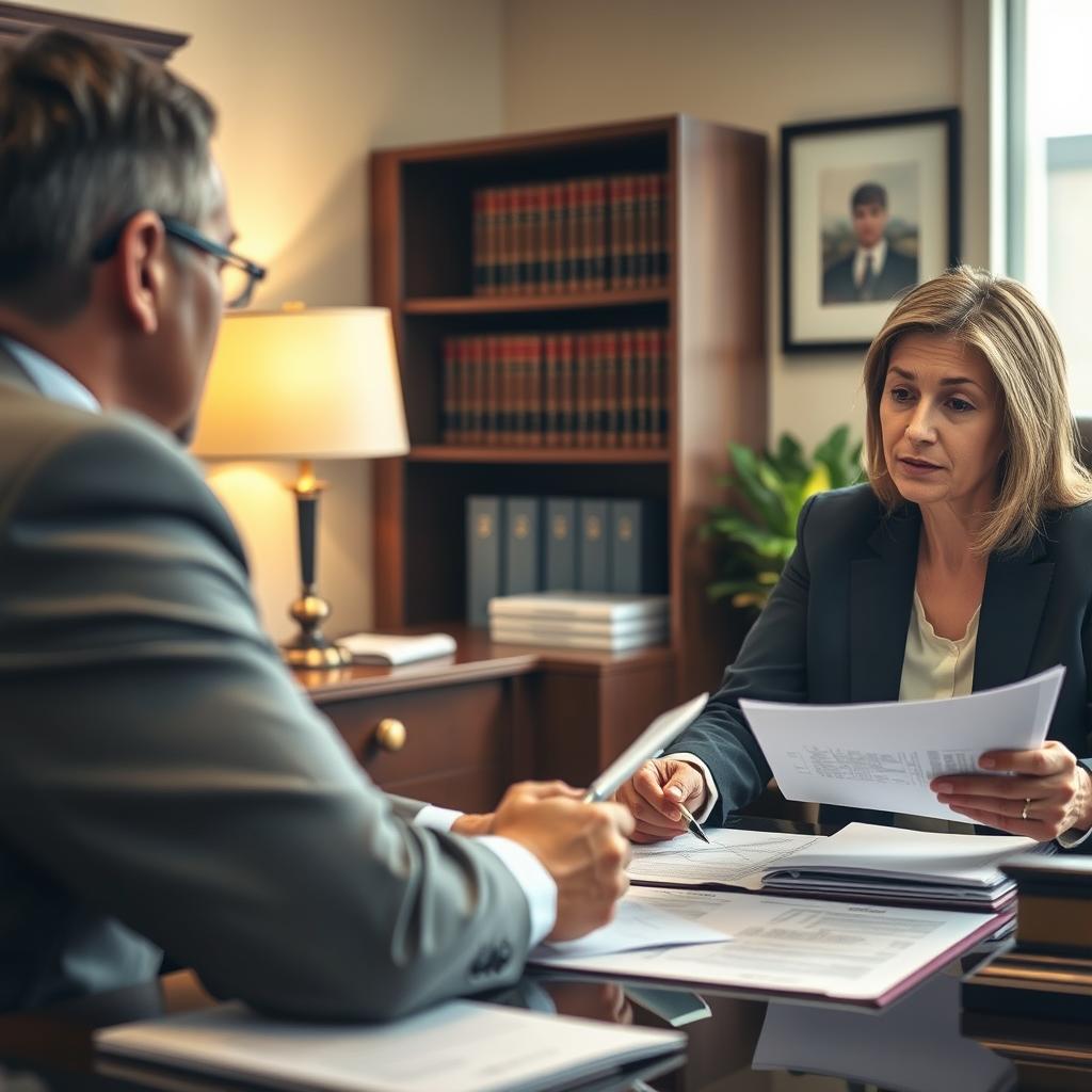 Real Estate Litigation Lawyer Prince George County