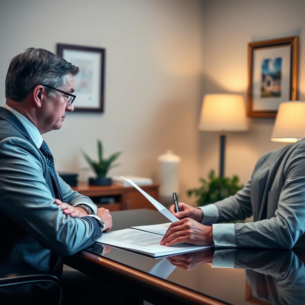 Real Estate Litigation Lawyer Spotsylvania County