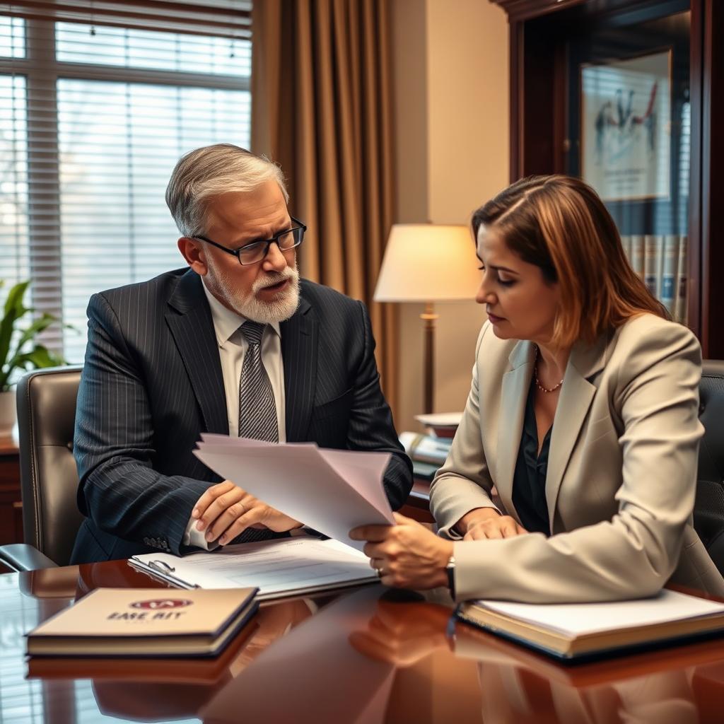 Tort Lawyer Chesterfield County