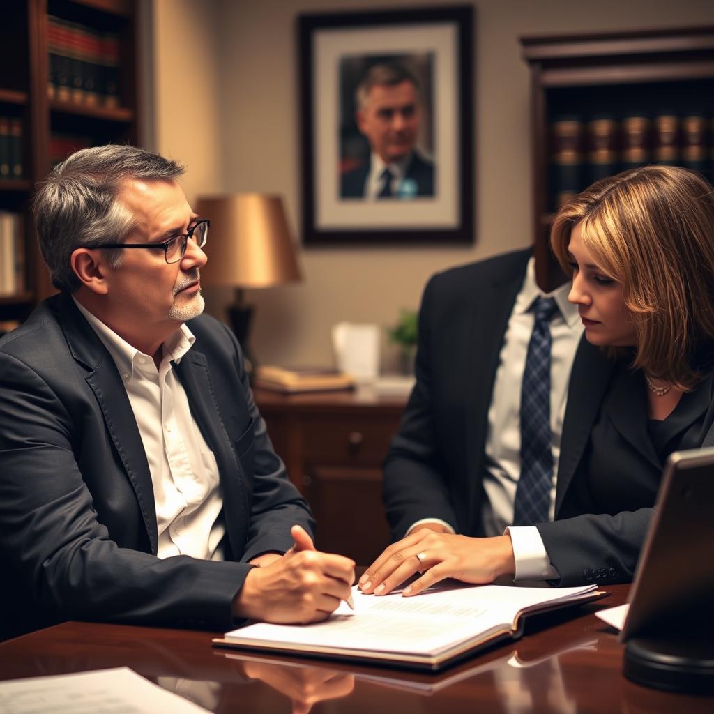 Tort Lawyer Colonial Heights