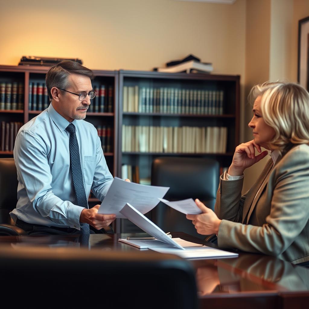 Tort Lawyer Dinwiddie County