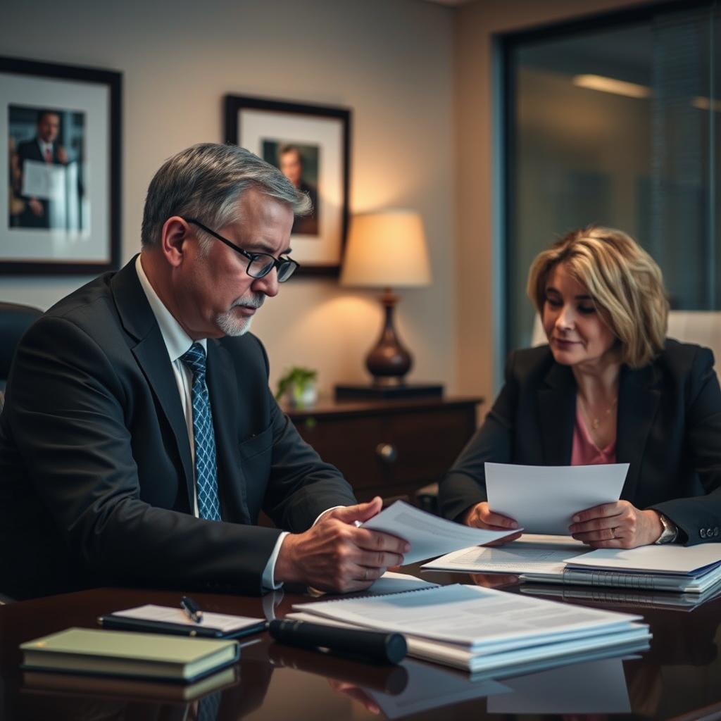 Tort Lawyer Fredericksburg