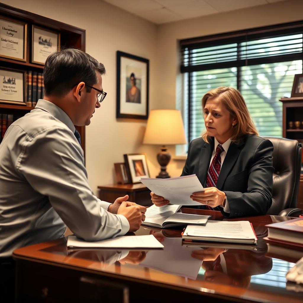 Tort Lawyer King William County