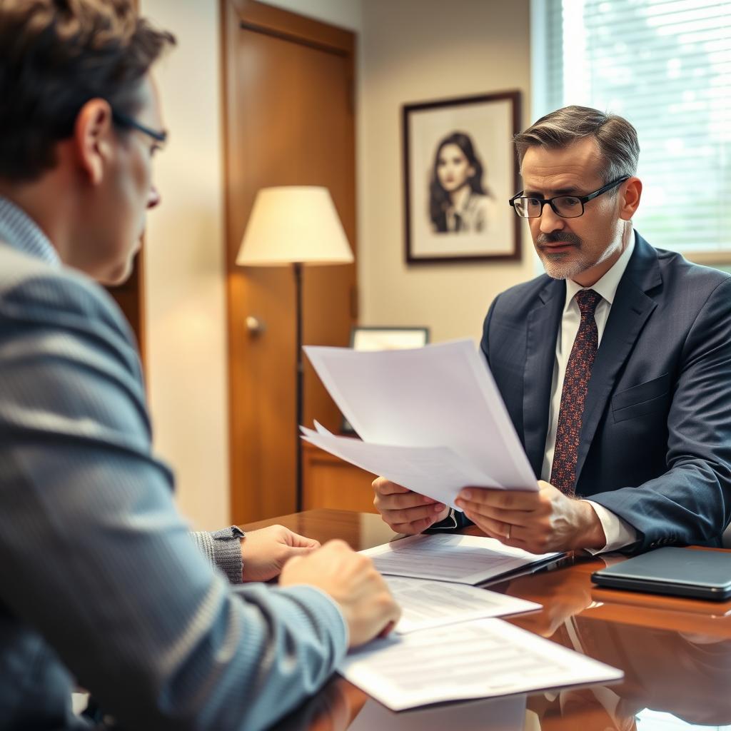 Tort Lawyer Louisa County