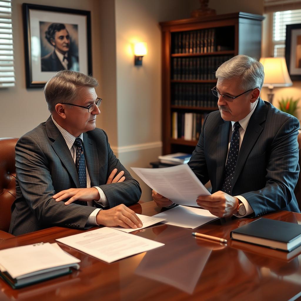 Tort Lawyer New Kent County