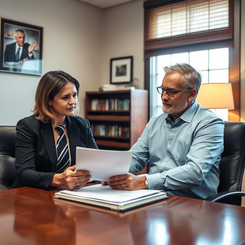 Tort Lawyer Prince George County