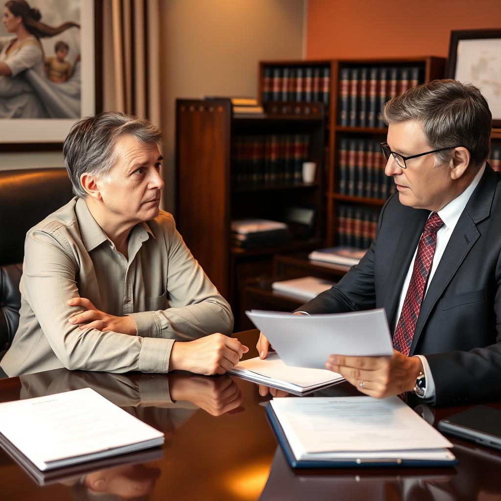 Tort Lawyer Virginia