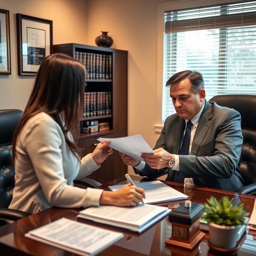 Traffic Violation Lawyer Virginia Beach