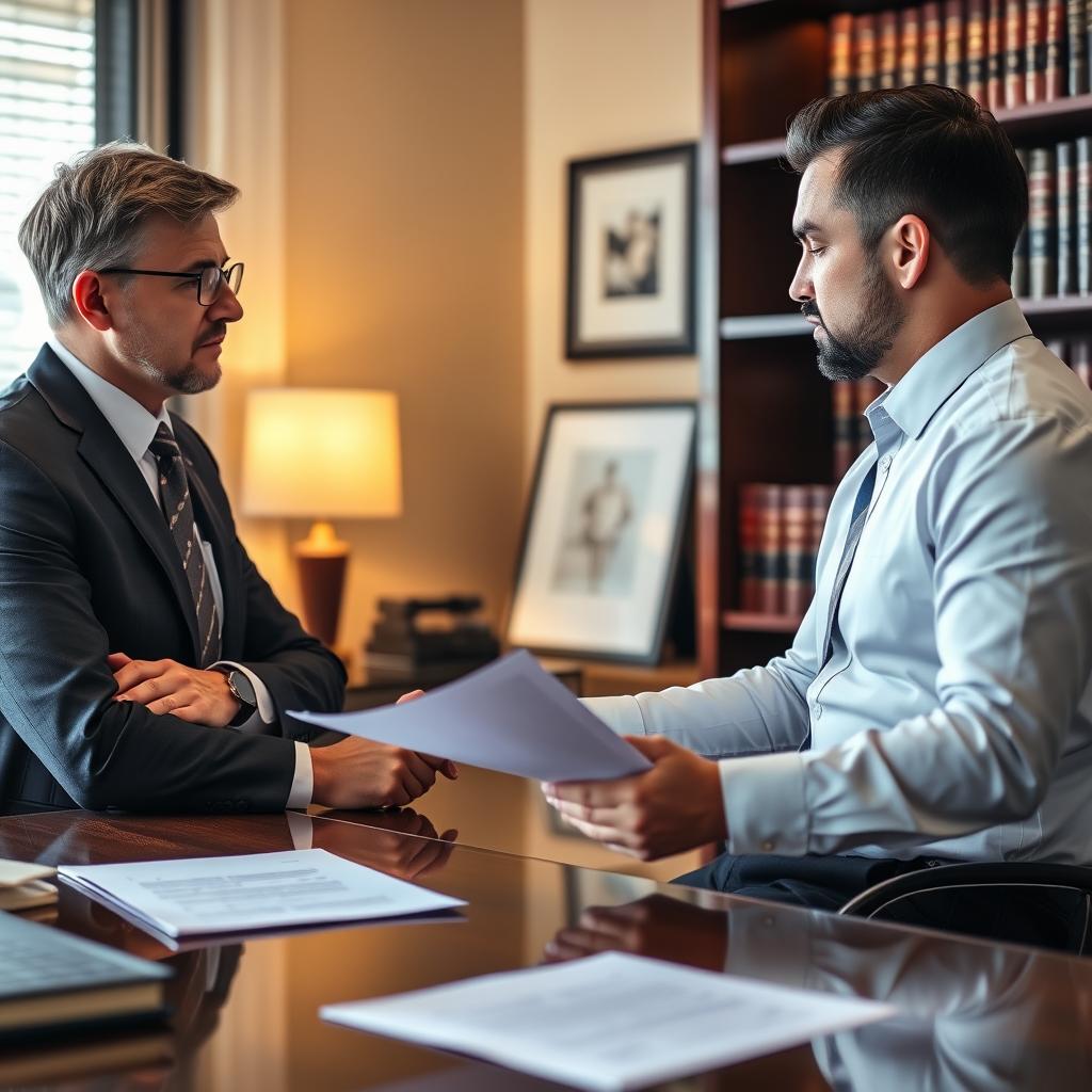 Adultery Divorce Lawyer Prince George County