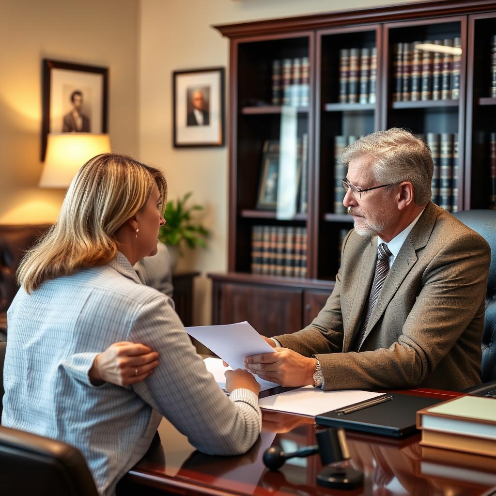 Alimony Lawyer Caroline County
