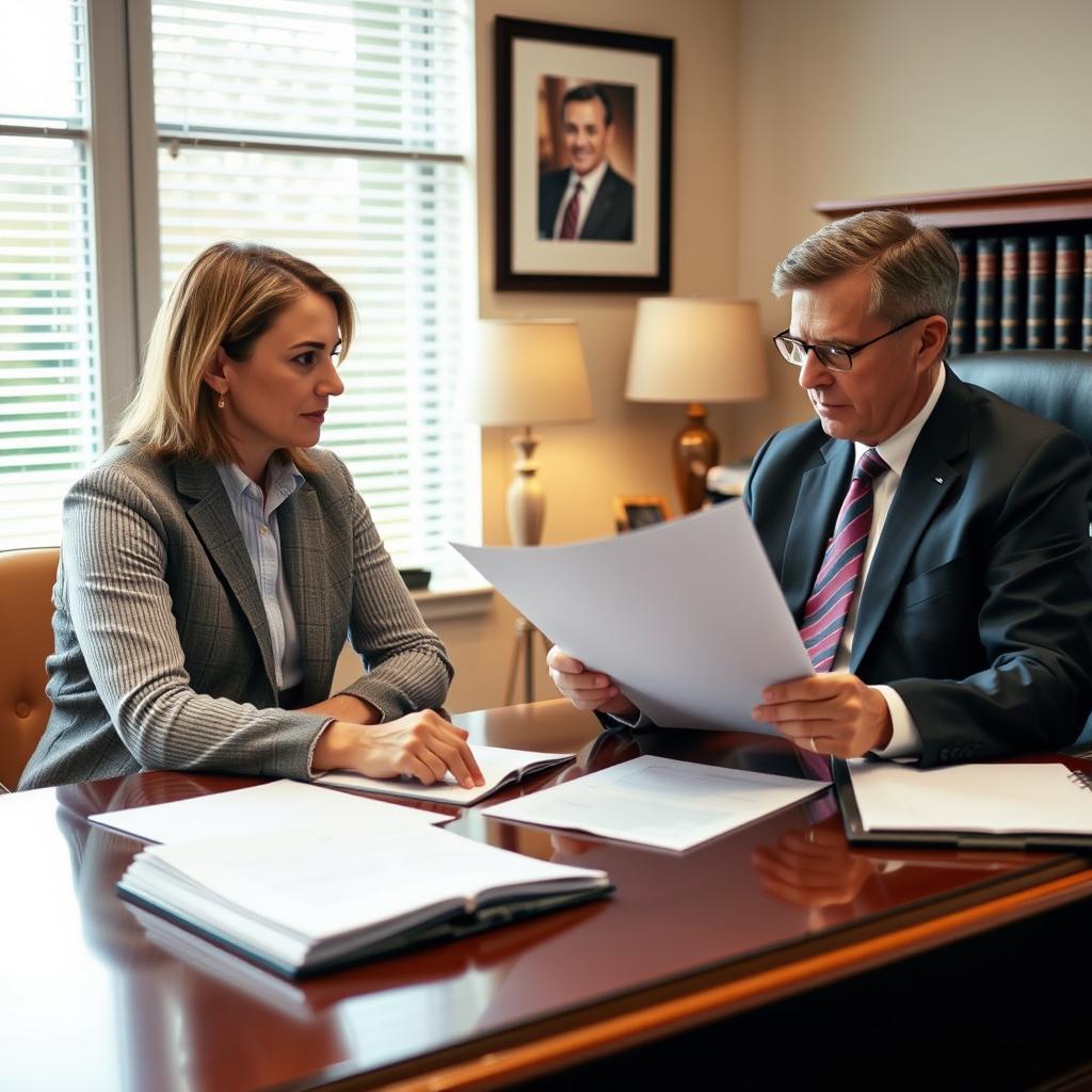 Alimony Lawyer Chesterfield County