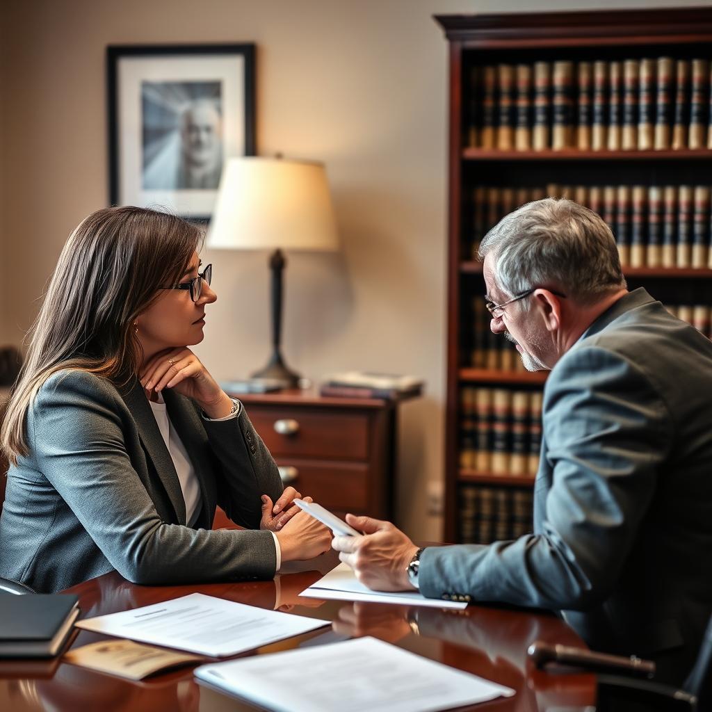 Alimony Lawyer Dinwiddie County