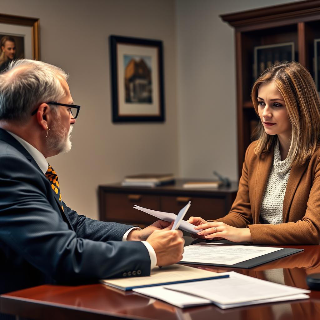 Alimony Lawyer Fredericksburg