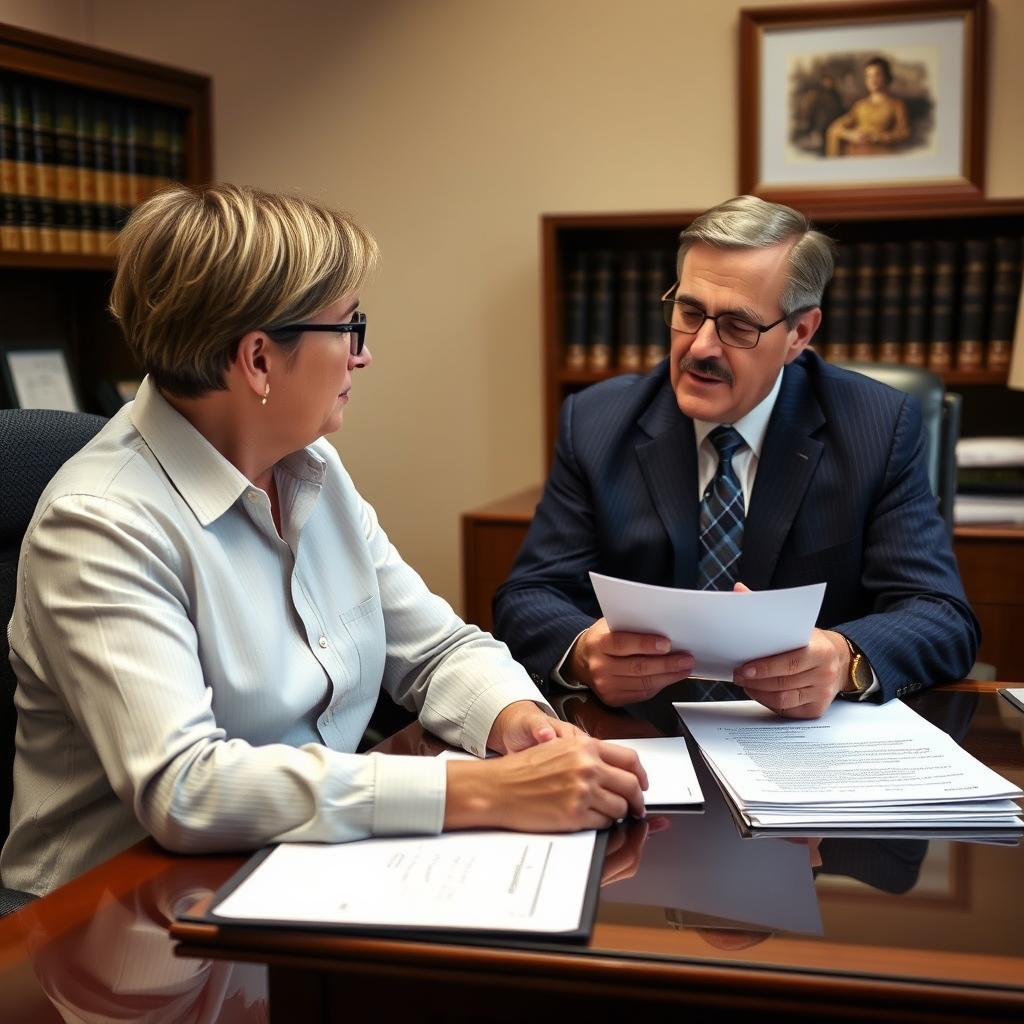 Alimony Lawyer Gloucester County