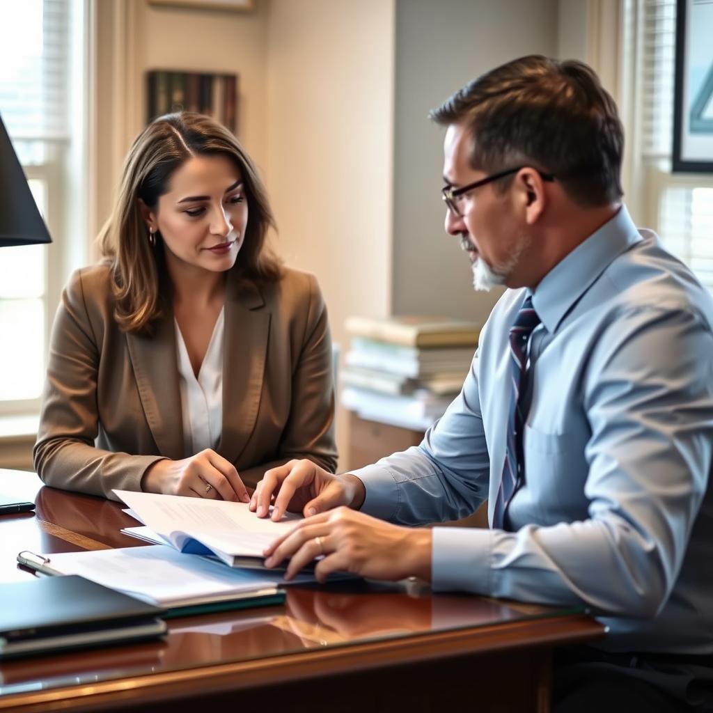 Alimony Lawyer Goochland County
