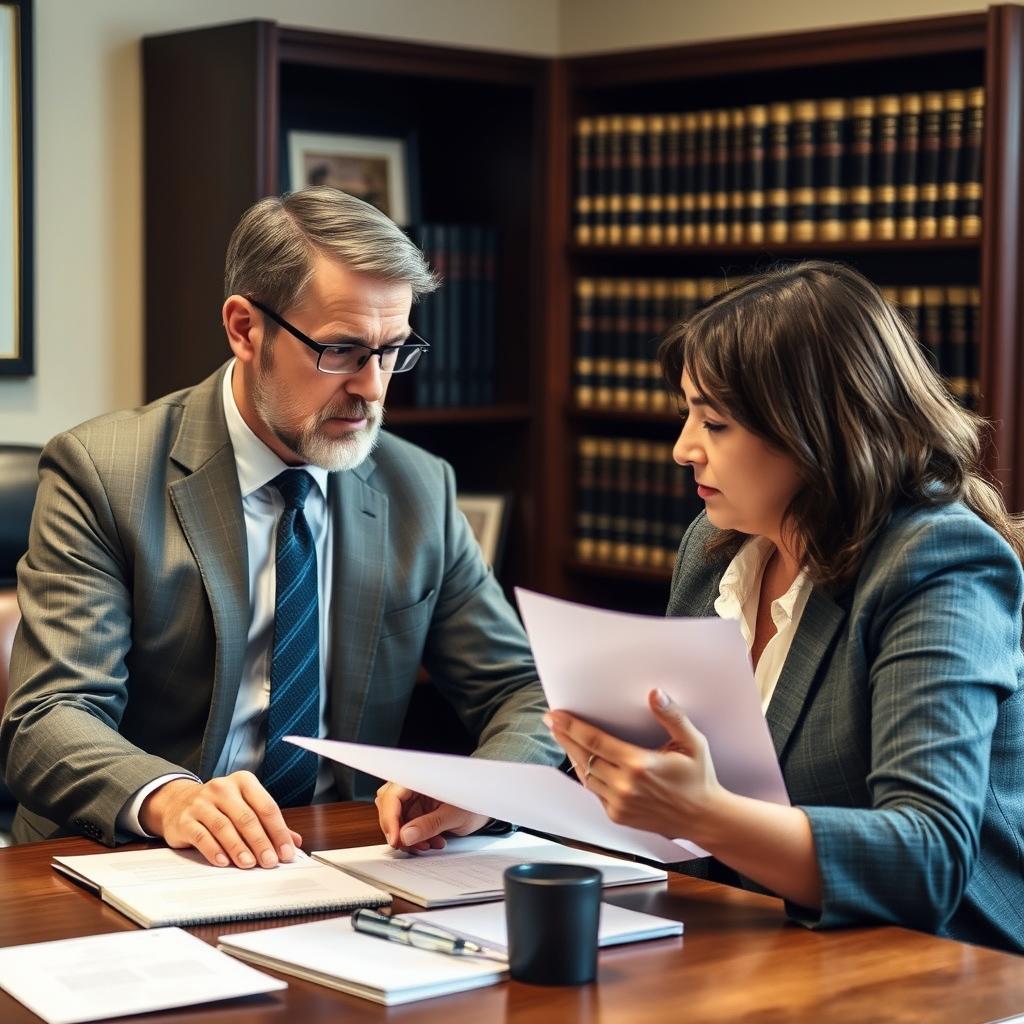 Alimony Lawyer Hanover County