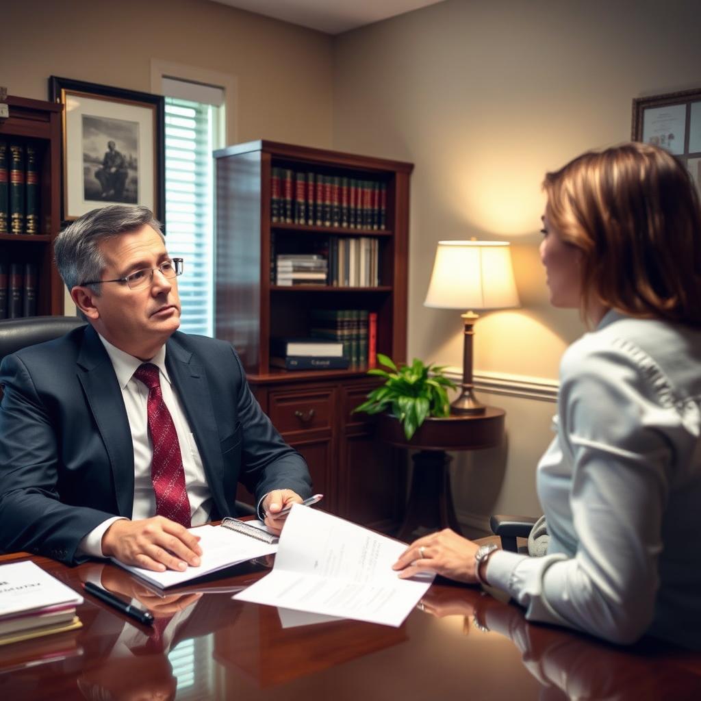 Alimony Lawyer James City County