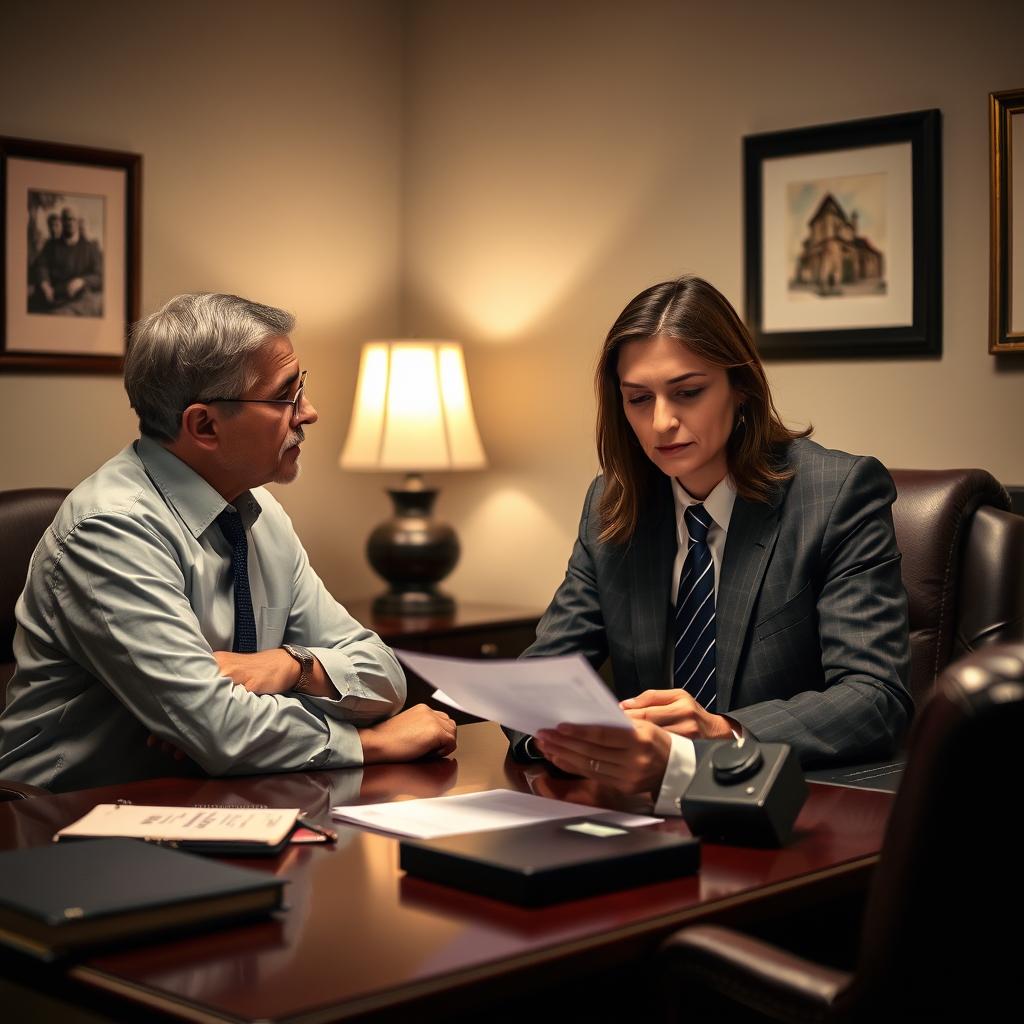 Alimony Lawyer King William County