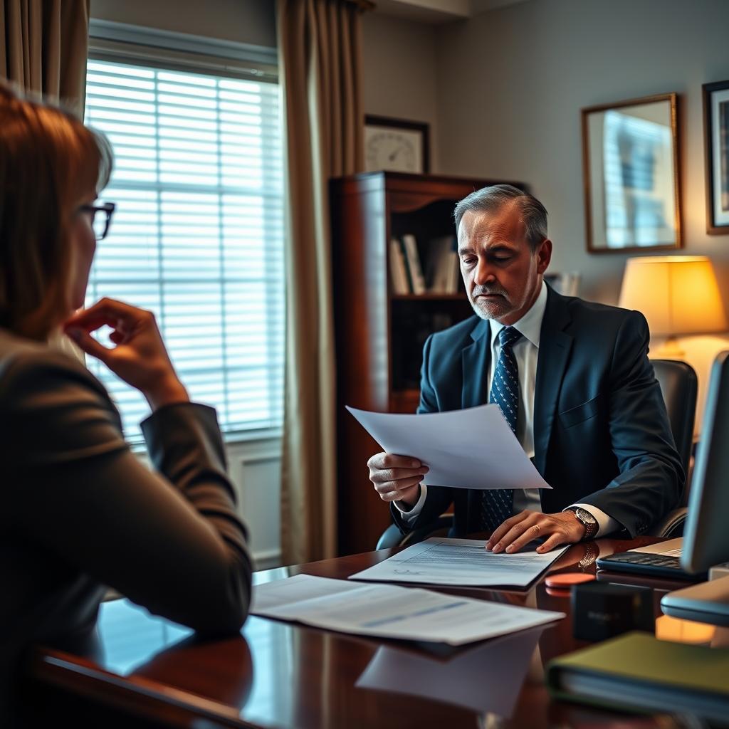 Alimony Lawyer Louisa County