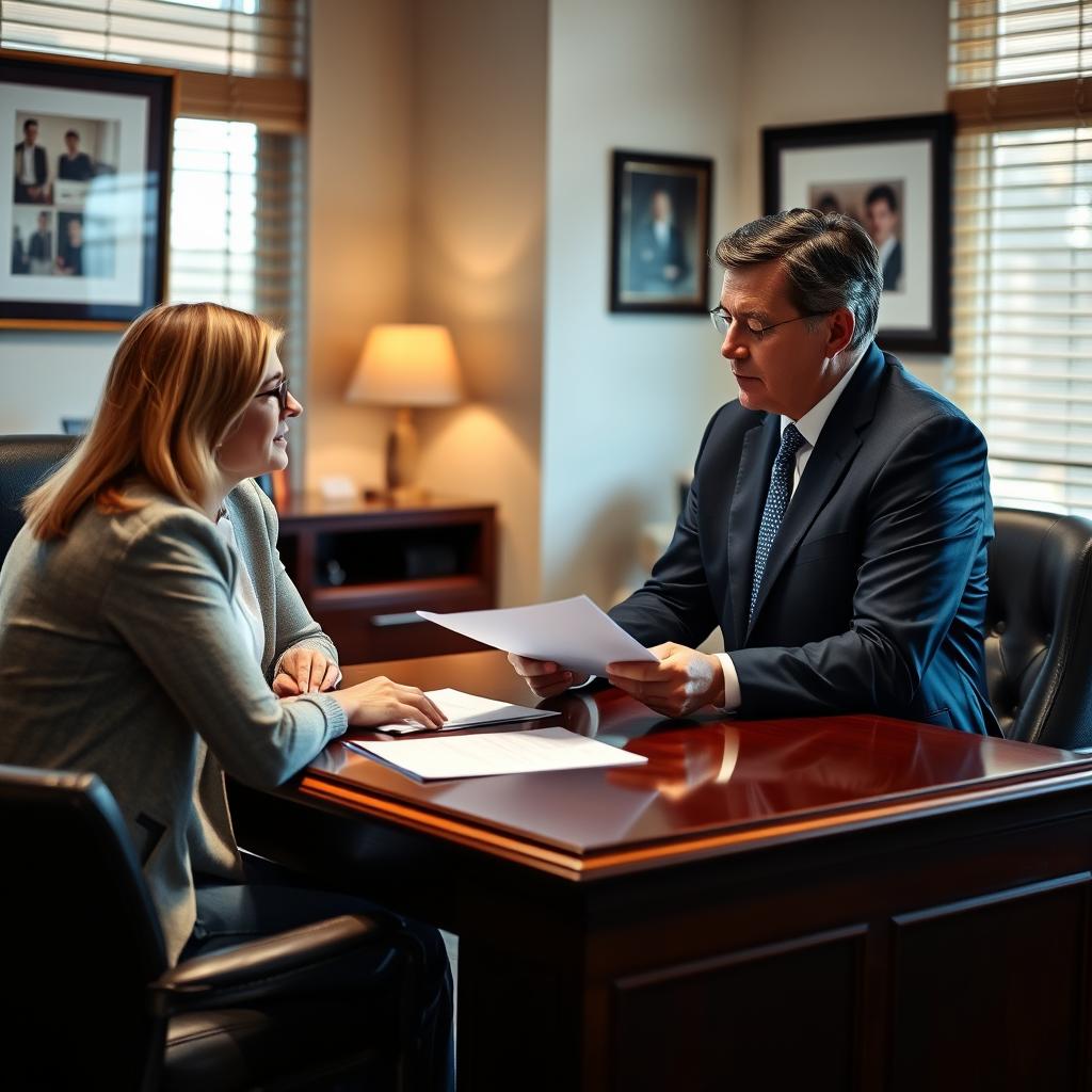 Alimony Lawyer Powhatan County