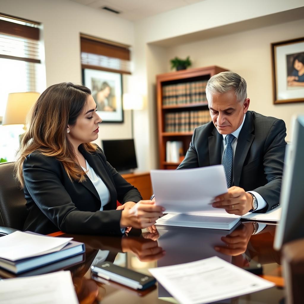 Alimony Lawyer Prince George County