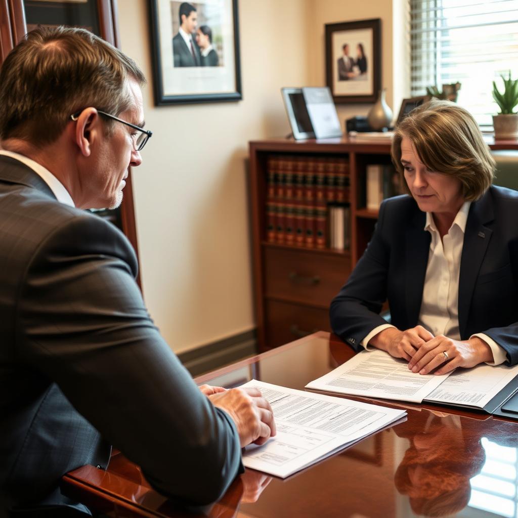 Alimony Lawyer Spotsylvania County