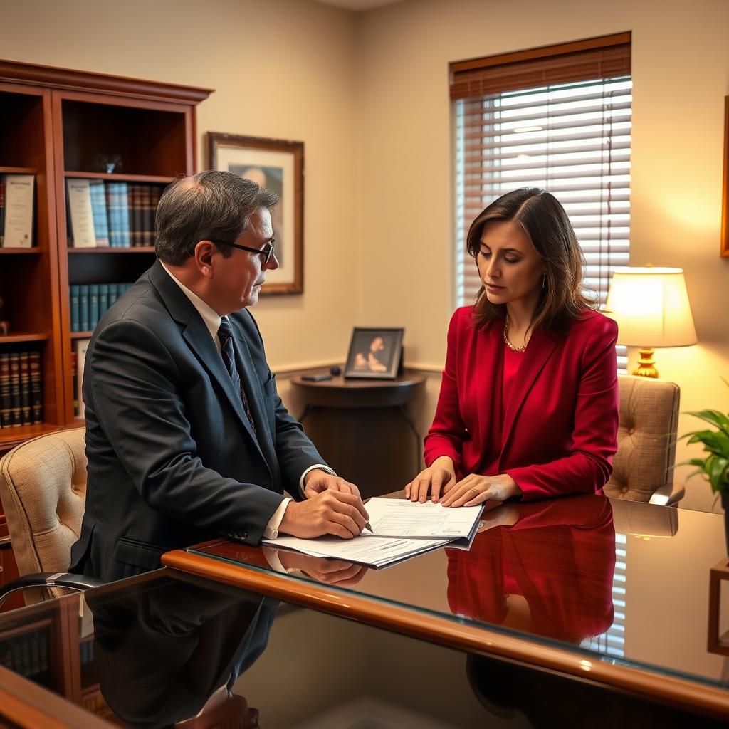 Armed Forces Divorce Lawyer Caroline County