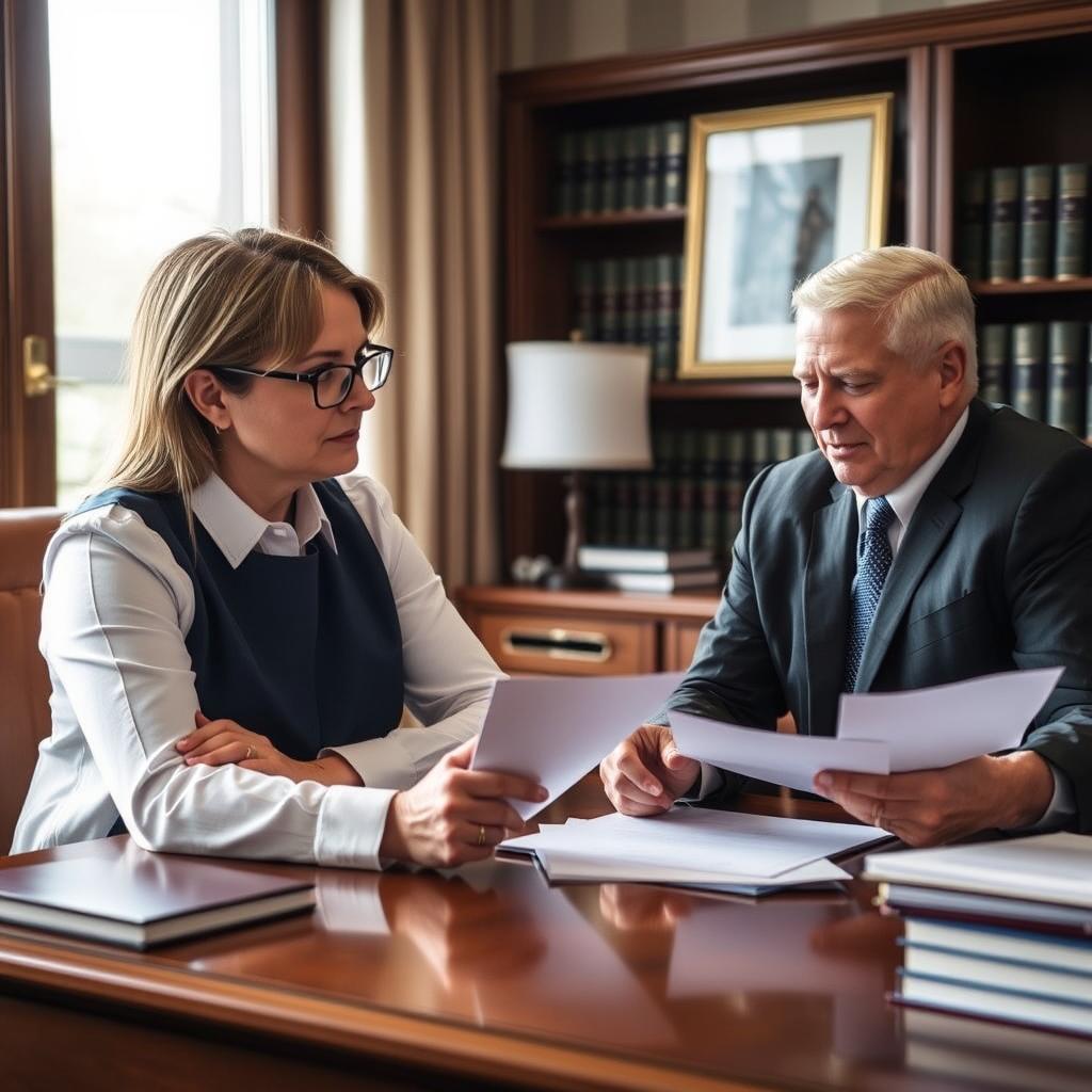 Armed Forces Divorce Lawyer Chesterfield County