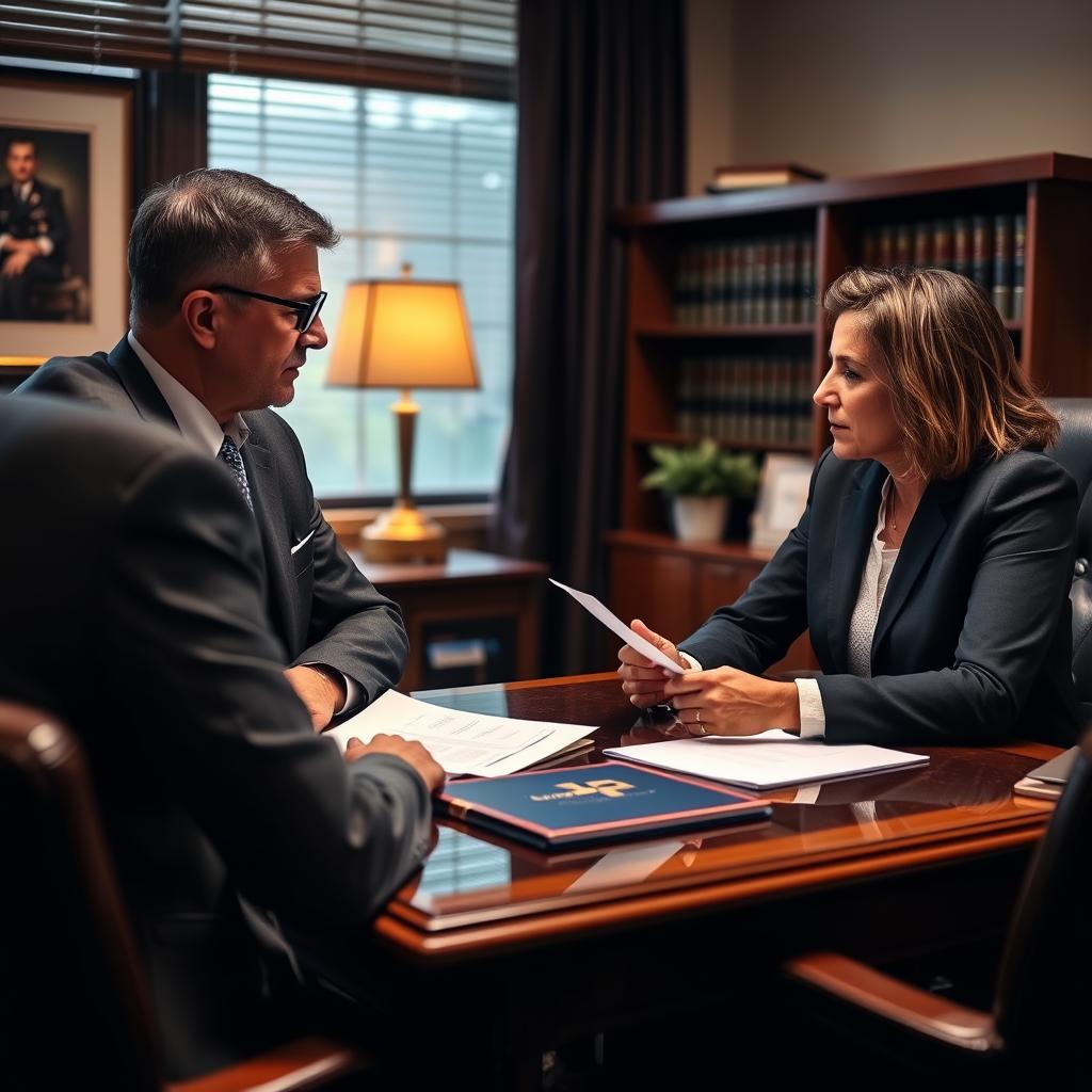 Armed Forces Divorce Lawyer Gloucester County