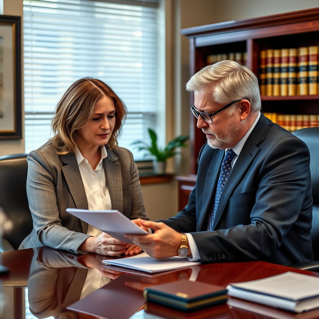 Armed Forces Divorce Lawyer King William County