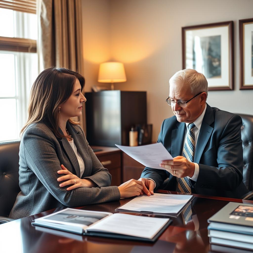 Armed Forces Divorce Lawyer Powhatan County