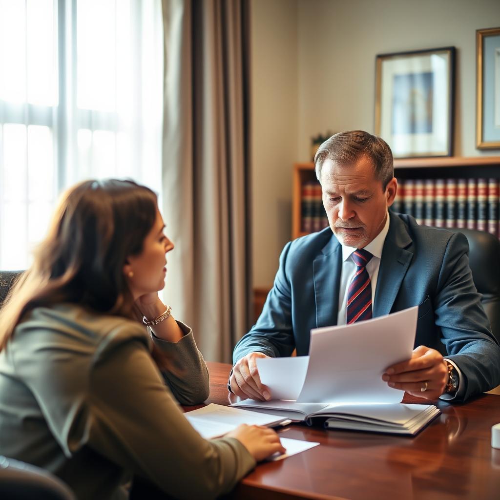 Armed Forces Divorce Lawyer Prince George County