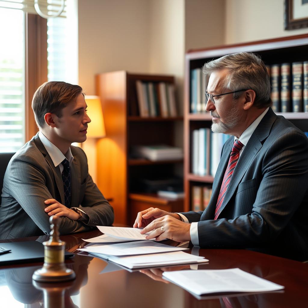 Assault Lawyer Virginia