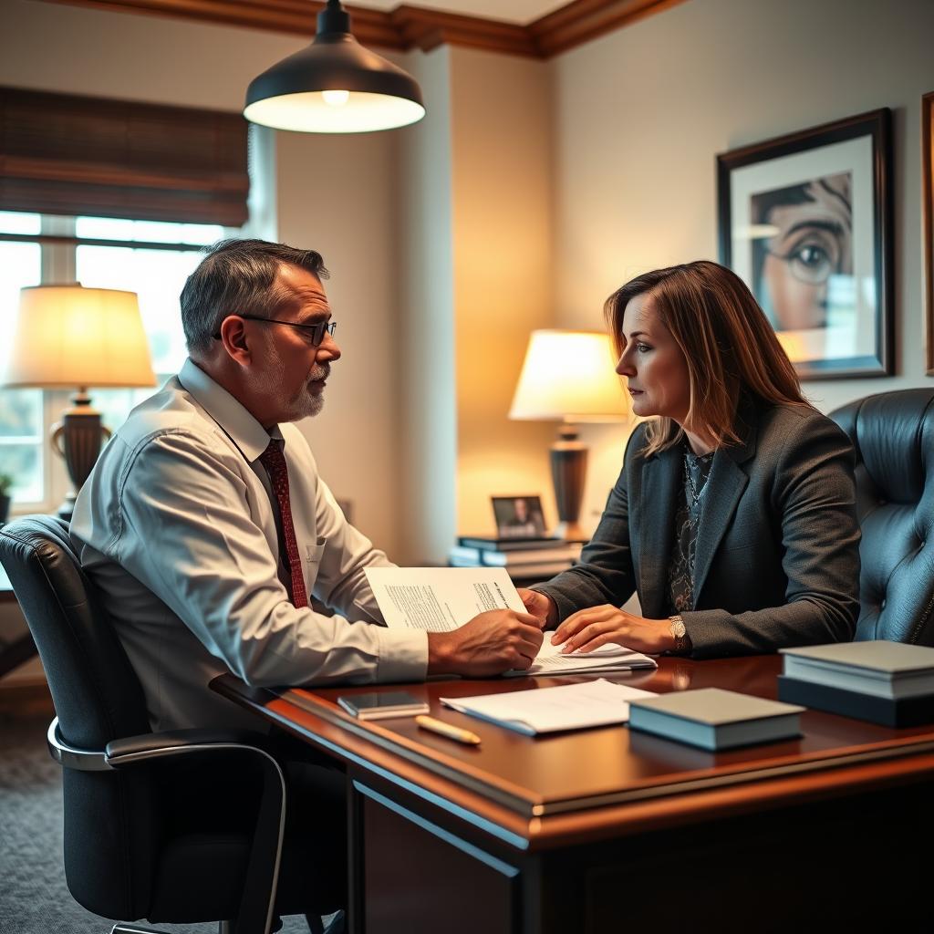 Assault with Injury Defense Lawyer Spotsylvania County