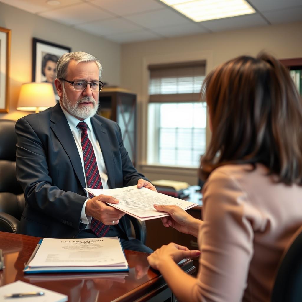 Back Child Support Lawyer Caroline County