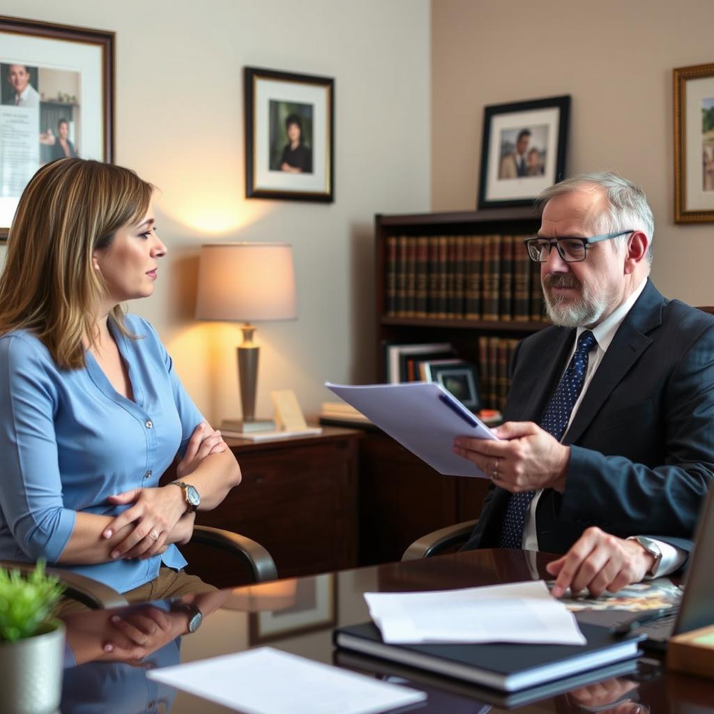 Back Child Support Lawyer Fredericksburg