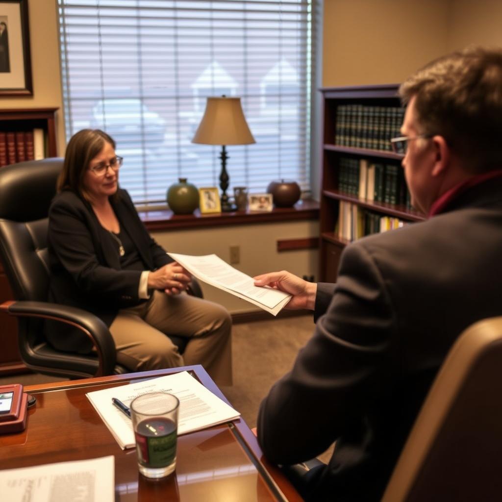 Back Child Support Lawyer Goochland County