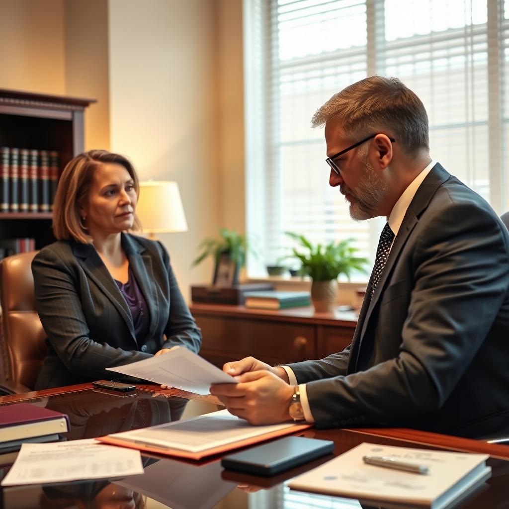 Back Child Support Lawyer Hanover County