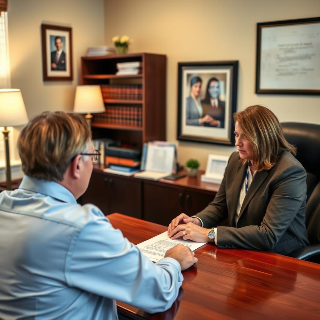 Back Child Support Lawyer Isle of Wight County