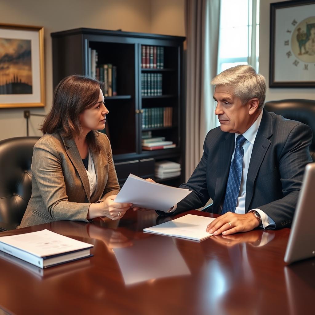 Back Child Support Lawyer Louisa County