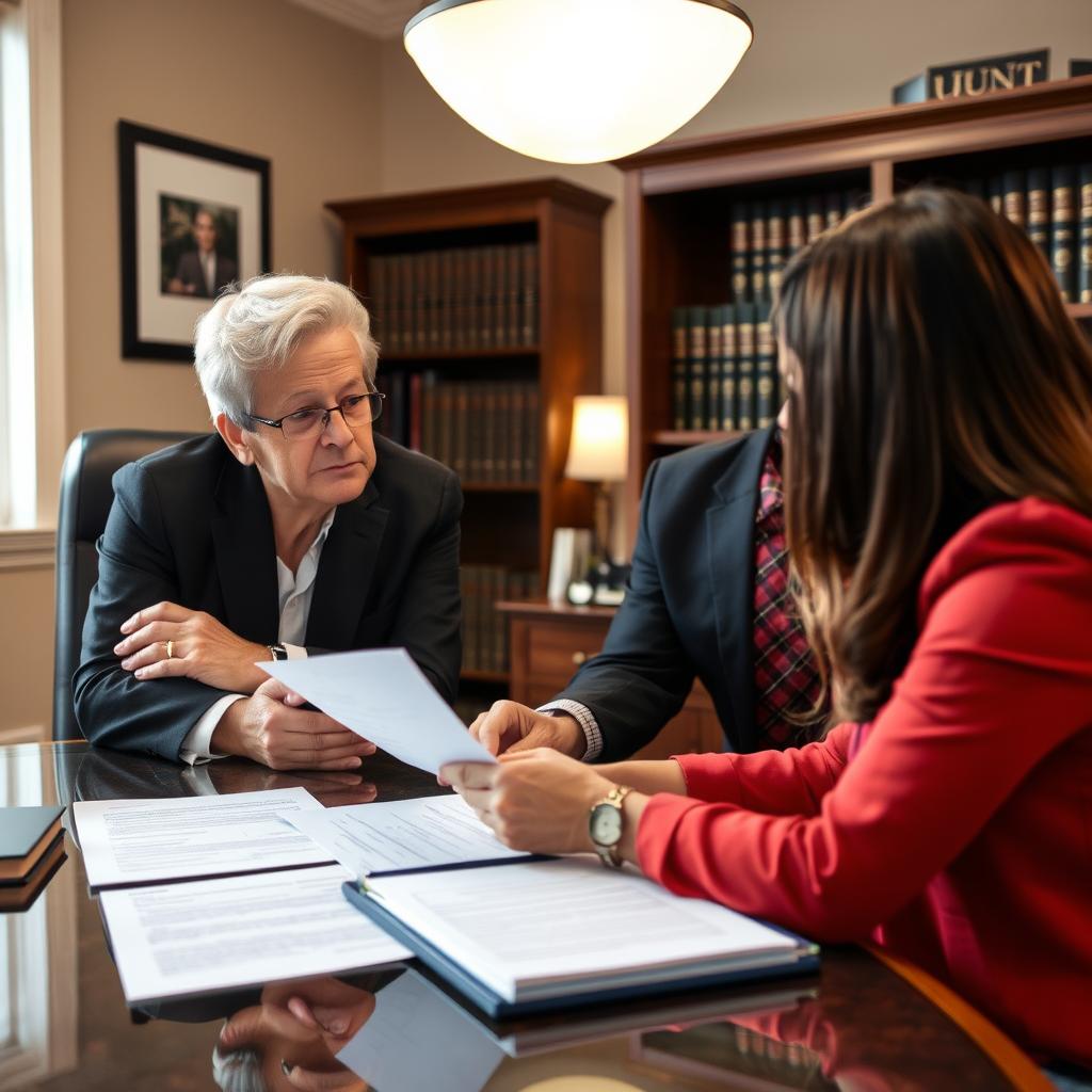 Back Child Support Lawyer New Kent County