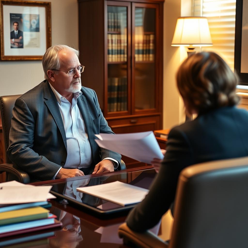 Back Child Support Lawyer Powhatan County