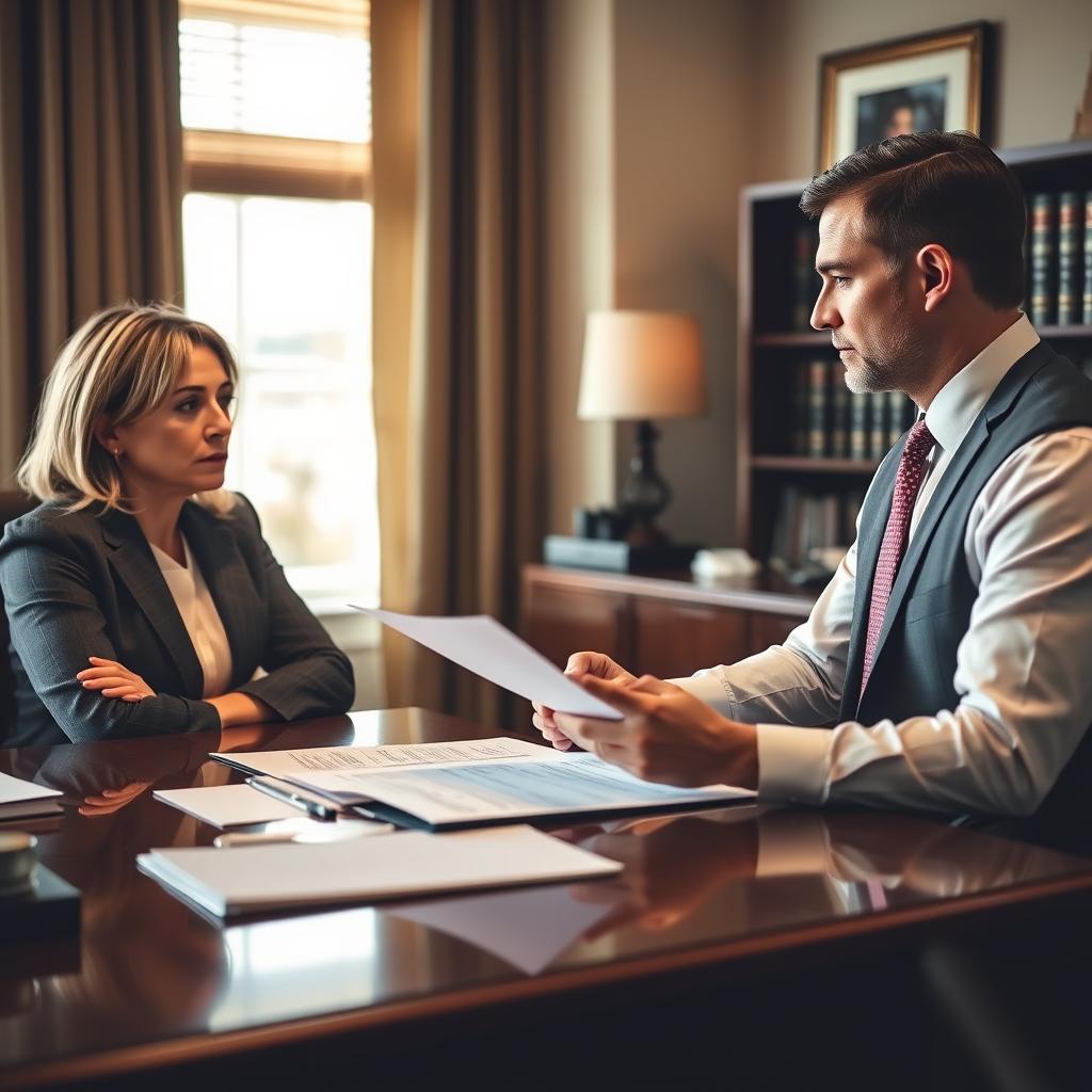 Beach Military Divorce Lawyer Chesapeake