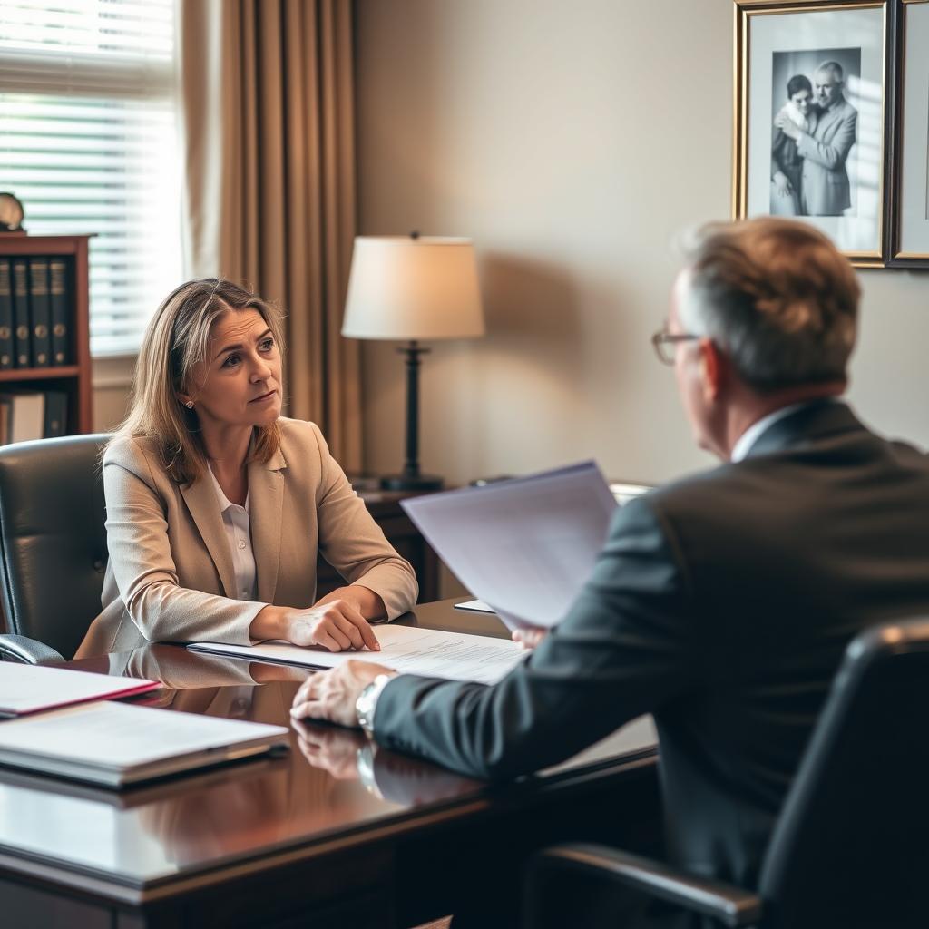 Beach Military Divorce Lawyer Dinwiddie County