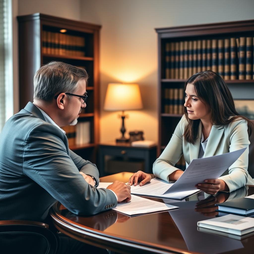 Beach Military Divorce Lawyer Fredericksburg